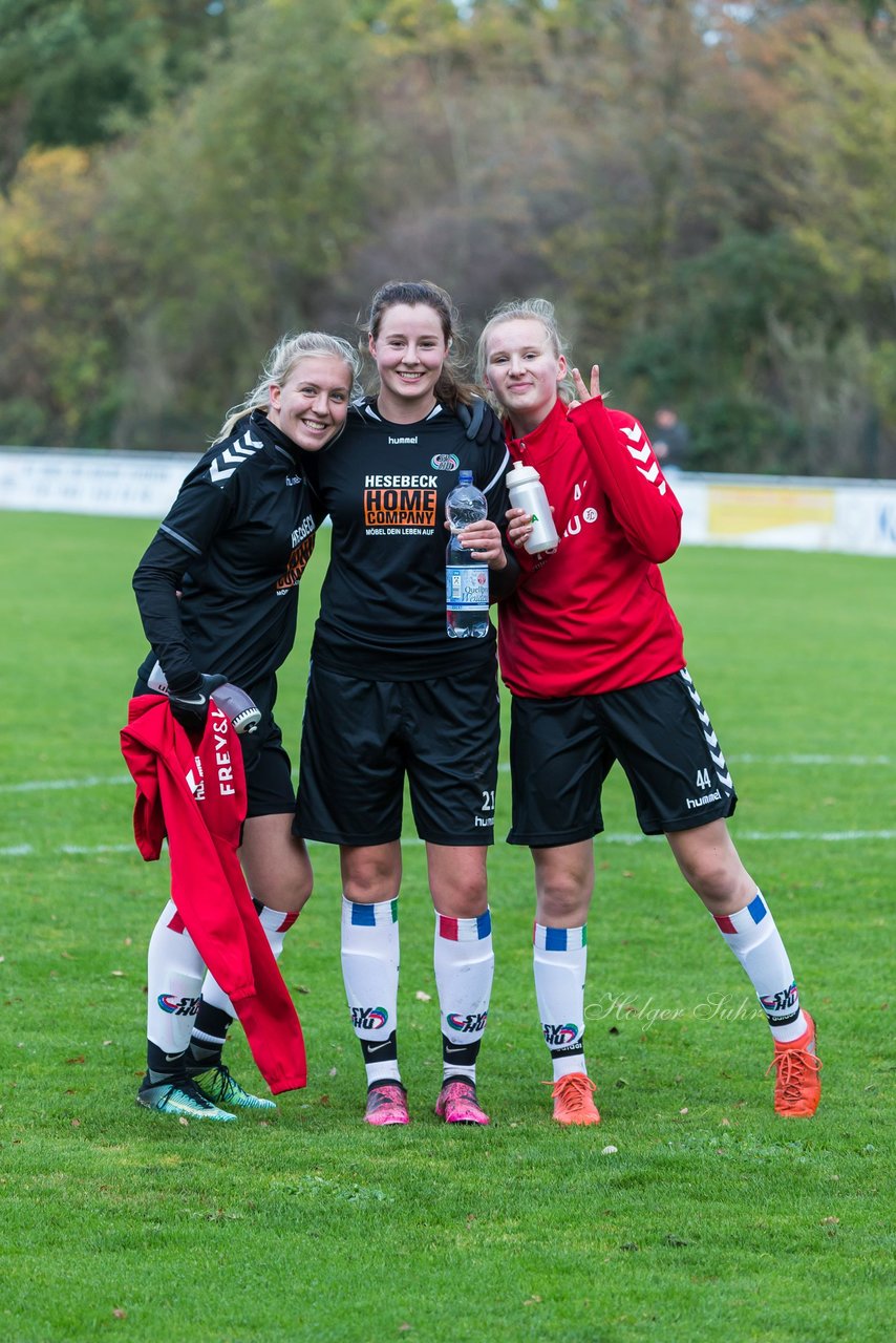 Bild 154 - B-Juniorinnen SV Henstedt Ulzburg - SG ONR : Ergebnis: 14:0